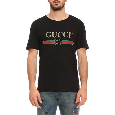 gucci magliette uomo|Gucci t-shirt uomo.